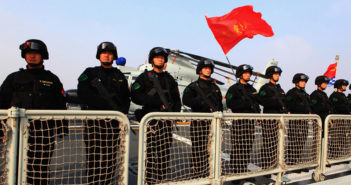 The West’s New International Security Challenges The West's New International Security Challenges